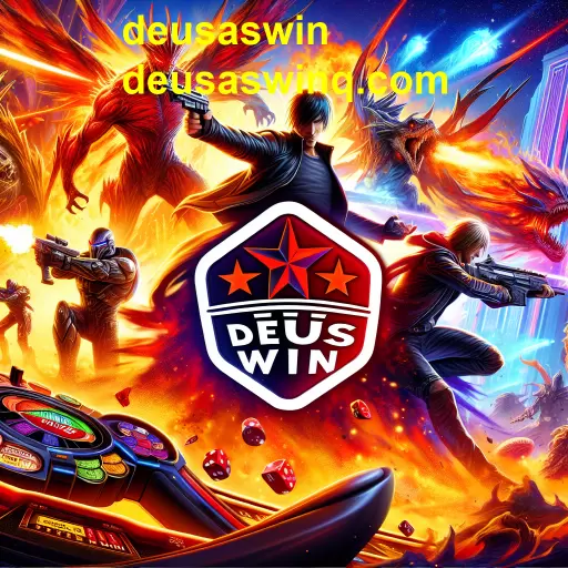 A Emoção Ininterrupta dos Jogos de Ação