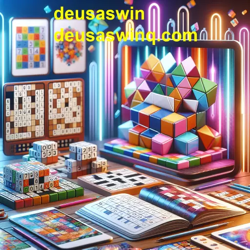 Os Quebra-Cabeças: Desafios que Estimulam a Mente no Deusaswin